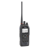 Portable UHF 10-key type Radio, 3W, 700-800MHz, 1024 Channels, Sumbmersible IP68. Compatible with P25 Conventional and Trunking.