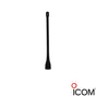 ICOM Portable Radio Helical UHF 470 - 512 MHz Stubby Antenna.