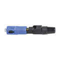 Field Assembly SC/UPC Singlemode Connector for fast installation, Pre-polished, re-assemblable
