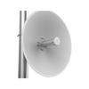 ePMP Force 300-25 Wireless Bridge &amp; Subscriber Module (C058910C102A) - 500+ Mbps, Integrated 25 dBi High-Gain Dish Antenna, 5 GHz IP55 Weatherproof, FCC (US Cord)