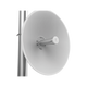ePMP Force 300-25 Wireless Bridge &amp; Subscriber Module (C058910C102A) - 500+ Mbps, Integrated 25 dBi High-Gain Dish Antenna, 5 GHz IP55 Weatherproof, FCC (US Cord)