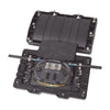 Fiber Splice Closure, up to 48 splices, Outdoor, for duct or aerial installation, IP68