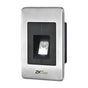 Flush-Mounted RS-485 Fingerprint and Proximity Card Reader for Outdoor