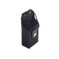 Portable Radio Nylon Case with Belt Loop, Standard on Most of the IC, TK, NX, etc. Radios.