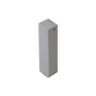 Magnetic Contact Crow Two Areas Supplied with Magnet