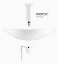 PowerBeam airMAX M5  up to 150 Mbps, 5 GHz (5150 - 5875 MHz) with 25 dBi integrated antenna