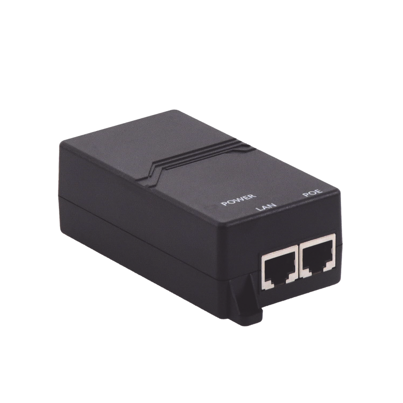 Passive 48V Gigabit PoE Injector for Grandstream GWN APs