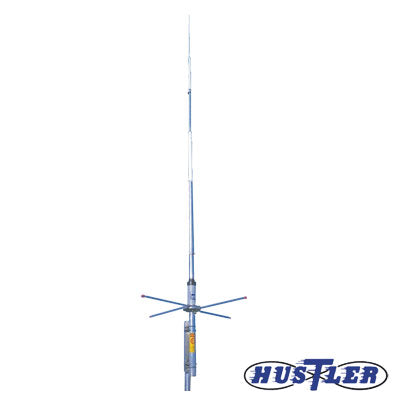 VHF Base Antenna, Frequency Range 144-148 MHz, 7 dB gain