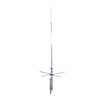 VHF Base Antenna / 154-161 MHz / 7 dBd / 800 Watts / Aluminum and Fiberglass Construction / Self-supporting