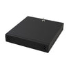 Security Metallic Cabinet for DVR/NVR. Max. Size of DVR/NVR: 315 x 62 x 288 mm (Width. x Height x Depth)