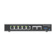 UC + Networking Convergence Solutions, 4 in 1: Firewall, Router, PBX IP and PoE Switch