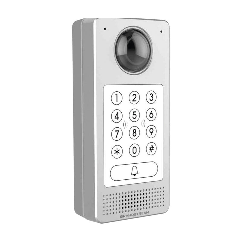IP Video Door Phone (SIP) Cam 180 x150, Aperture by Code/ Call / Card