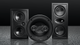 Ghost HT Series in-wall frameless LCR, dual 5in injected poly woofers, 1in soft silk tweeter, 5-100 watts, 8ohms