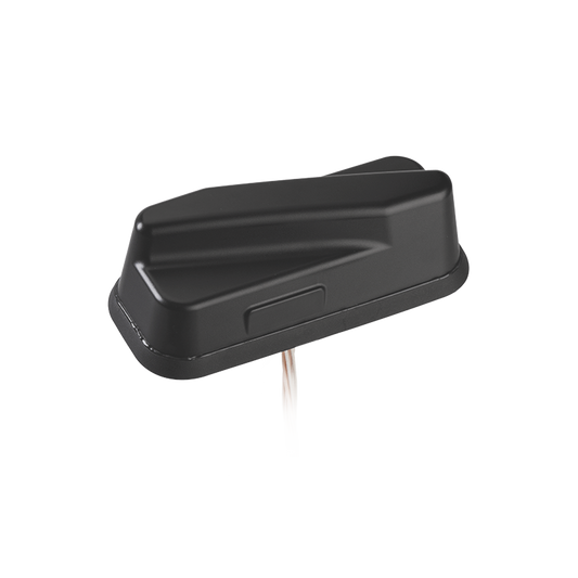 Slender GNSS Multi-Band Antenna with Multi-Port 4G LTE and 802.11AC MIMO