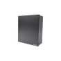 Cabinet for PRO Power Supply and SYSRMTXT, Prepared for Installation of SP400 or Runner Series Panels