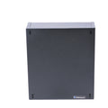 Cabinet for PRO Power Supply and SYSRMTXT, Prepared for Installation of SP400 or Runner Series Panels