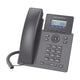 Operator Grade IP Phone, 2 SIP lines with 2 accounts, Opus codec, IPV4/IPV6 with GDMS cloud management.