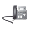 4-Line Carrier-Grade IP Phone / 16 Virtual Multi-Purpose Keys / Customizable Color LCD /  4 SIP Account Support / Noise Shield Technology / Built-in PoE
