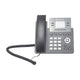 4-Line Carrier-Grade IP Phone / 16 Virtual Multi-Purpose Keys / Customizable Color LCD /  4 SIP Account Support / Noise Shield Technology / Built-in PoE
