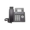 Operator-grade IP phone, 4 SIP lines with 2 accounts, 2.4" color display, PoE, Opus codec, IPV4/IPV6 with cloud management via GDMS.