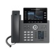 6-Line High-End Carrier-Grade IP Phone with Gigabit Ports