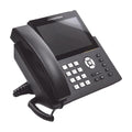 Wi-Fi IP Phone, Operator Grade, 12 SIP lines with 6 accounts, 7' touchscreen, Gigabit ports, Bluetooth, PoE, Opus codec, IPV4/IPV6 with GDMS cloud management.