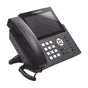 Wi-Fi IP Phone, Operator Grade, 12 SIP lines with 6 accounts, 7' touchscreen, Gigabit ports, Bluetooth, PoE, Opus codec, IPV4/IPV6 with GDMS cloud management.