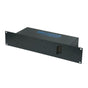 CCTV Power Supply with 16 Outputs, 19'' Rack Mount, 24 VAC, 8 A
