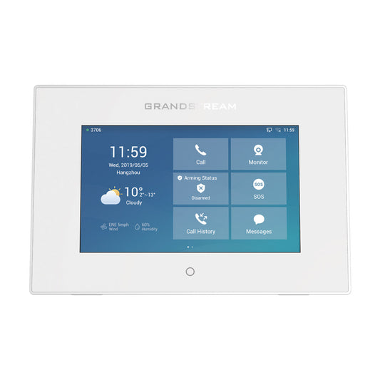 HD Intercom and Access Control Panel