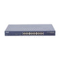 24-Port 10/100/1000 Mbps Gigabit Unmanaged Switch, With Extended Mode Up To 200m