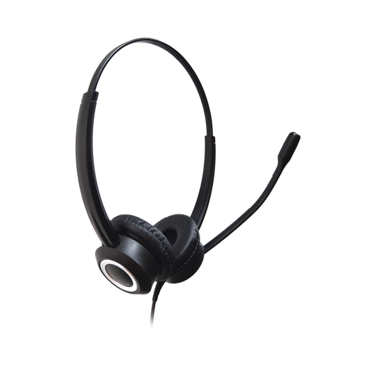 HD USB Headsets with Noise Canceling Mic