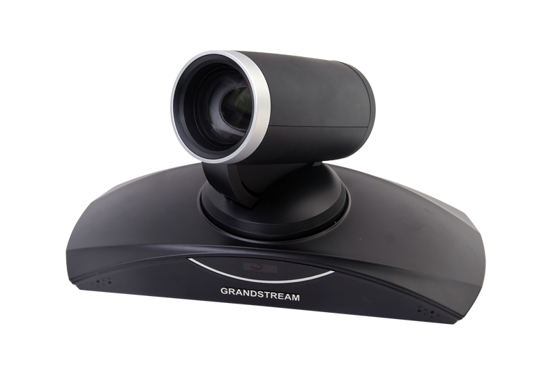 Full HD Multi-Platform Video Conferencing System with PTZ Camera, Triple Video Outputs, Audio Base and Remote Control