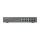Unmanaged Gigabit Switch / 16 Ports 10/100/1000 Mbps