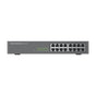 Unmanaged Gigabit Switch / 16 Ports 10/100/1000 Mbps