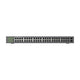 Unmanaged Gigabit Switch / 48 Gigabit Ports 10/100/1000 Mbps / 2 SFP Fiber Ports
