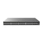 Managed Gigabit PoE+ Switch / 48 ports 10/100/1000 Mbps + 6 SFP+ Uplink Ports / Up to 400W / Compatible with GWN Cloud.
