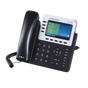 Enterprise IP Business Phone (4 Lines) - Expandable to 160 BLF with 4 Extension Modules