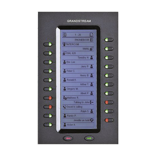 Expansion Module for GXP2140, GXP2170 and GXV3240