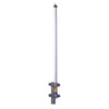 UHF Base Antenna, Fiber Glass, 430-450MHz Heavy Duty 9 dB Spirit Antenna