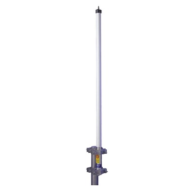UHF Base Antenna, Fiber Glass, 430-450MHz Heavy Duty 9 dB  Spirit Antenna