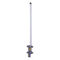 UHF Base Antenna, Fiber Glass, 430-450MHz Heavy Duty 9 dB Spirit Antenna