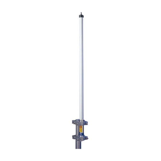 UHF Base  Antenna, Fiber Glass, Frequency Range 450-470 MHz