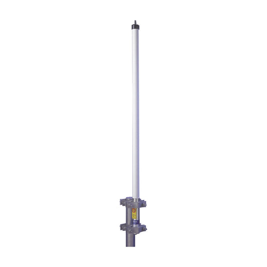 UHF Base Antenna, Fiber Glass, Frequency Range 470 - 490 MHz