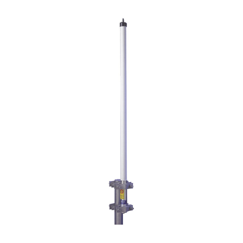 UHF Base Antenna, Fiber Glass, Frequency Range 470 - 490 MHz