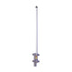 UHF Base Antenna, Fiber Glass, Frequency Range 890-960 MHz.