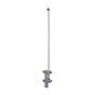 UHF Base Antenna, Fiber Glass, Frequency Range 890-960 MHz.