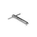 Pipe Wrench to Unscrew Oppressors on ICOM Portable Radios.