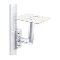 Base Mounting for LED Obstruction Lamp Model EI-LBIB & EI-GSL-SE / GSLID. Compatible with tubes up to 1-1/4 inches.