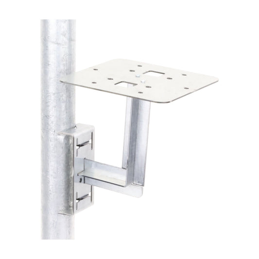 Base Mounting for LED Obstruction Lamp Model EI-LBIB & EI-GSL-SE / GSLID. Compatible with tubes up to 1-1/4 inches.