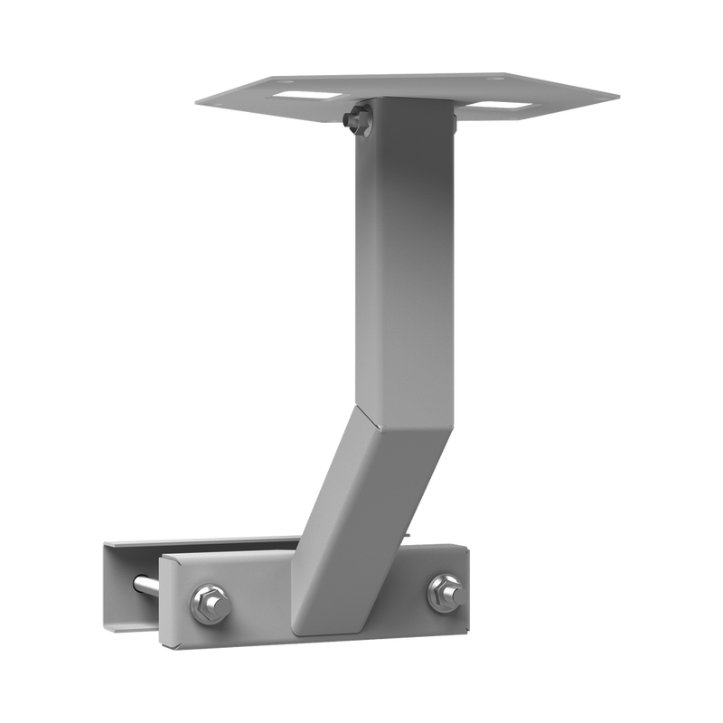 Base de luz de obstrucción para EI-GSLSE. Compatible con perfil tipo V de hasta 2-1/2".